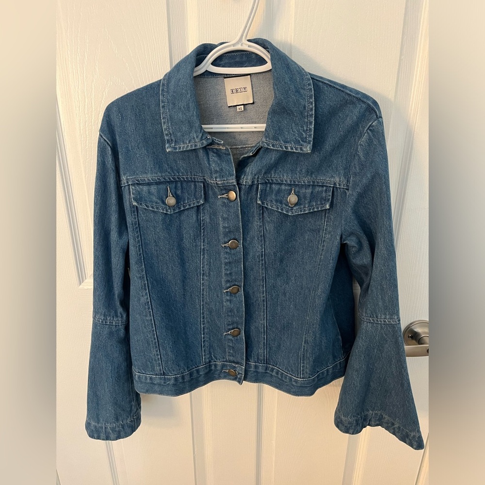 Edit | XS Jean Jacket